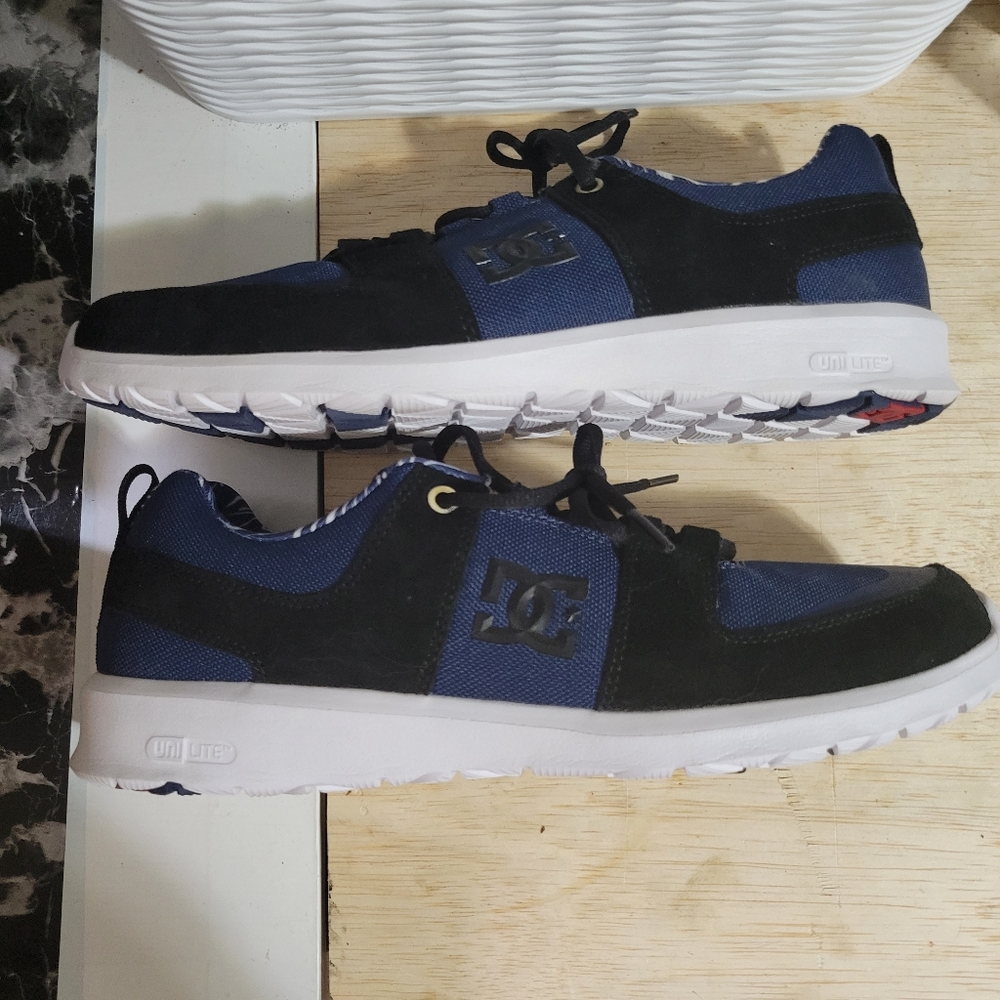 Dc shoes x deft family lynx he size 11